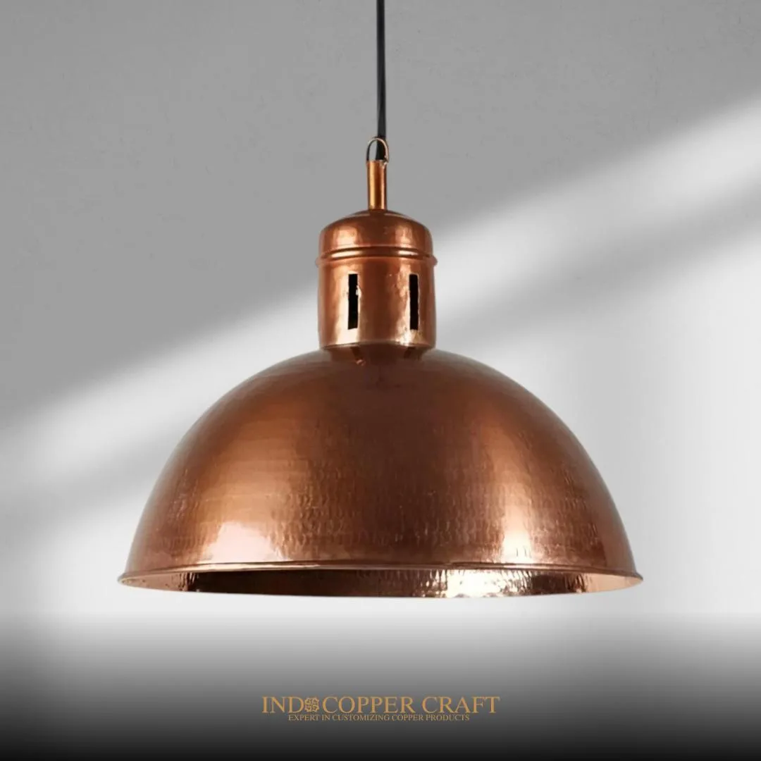 Antique Dome Lamp