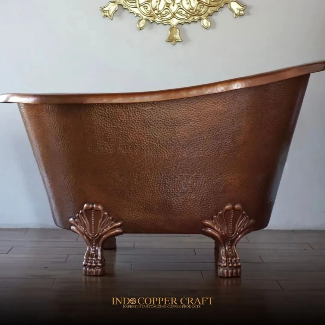 Antique Short Bathtub