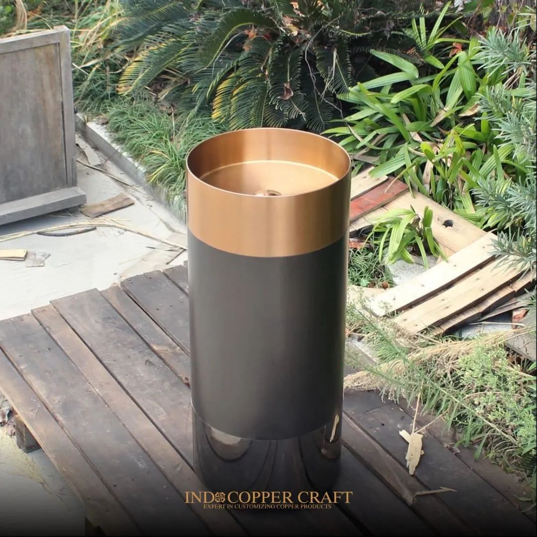 Karran Copper Sink