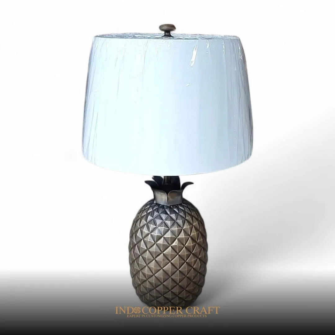 Pineapple Table Lamp