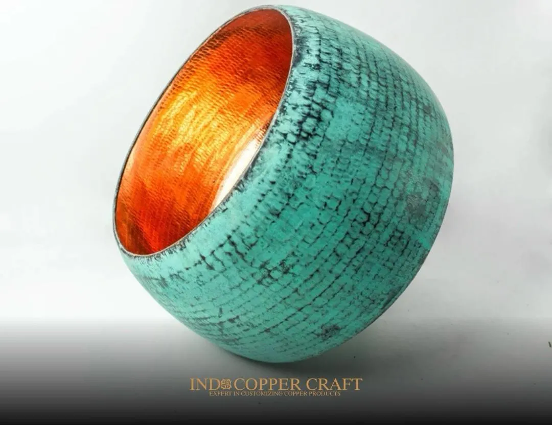 Copper Pendant Lamp