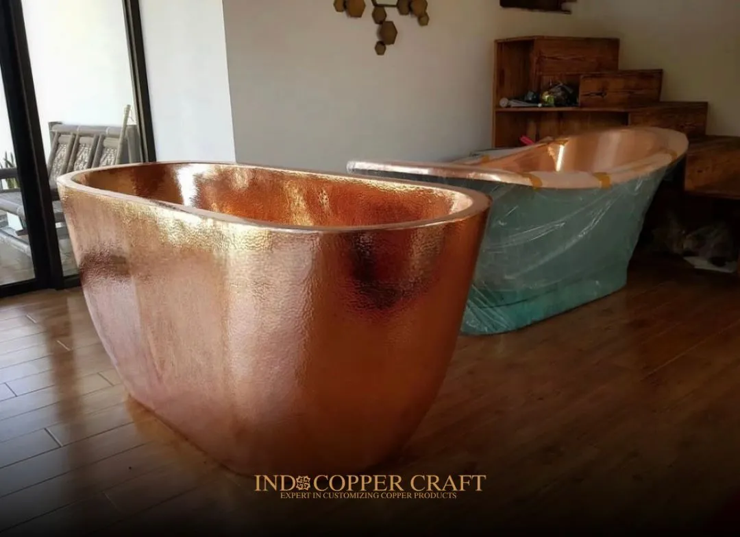 Double Bathtub