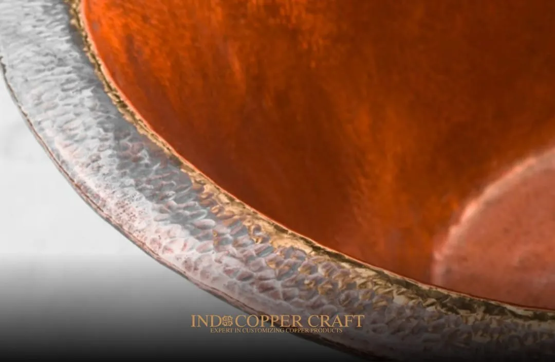 Handmade Copper Bathtubs