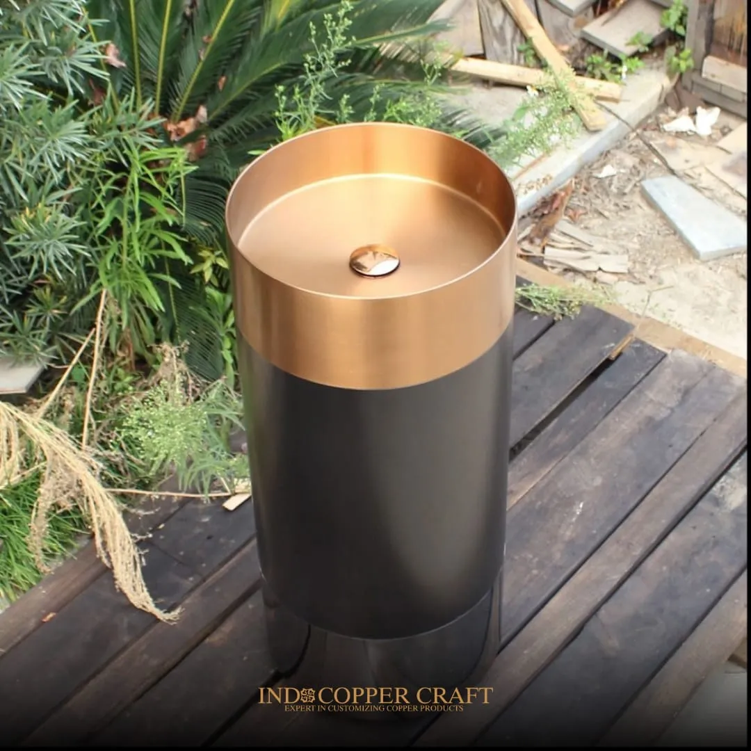 Karran Copper Sink