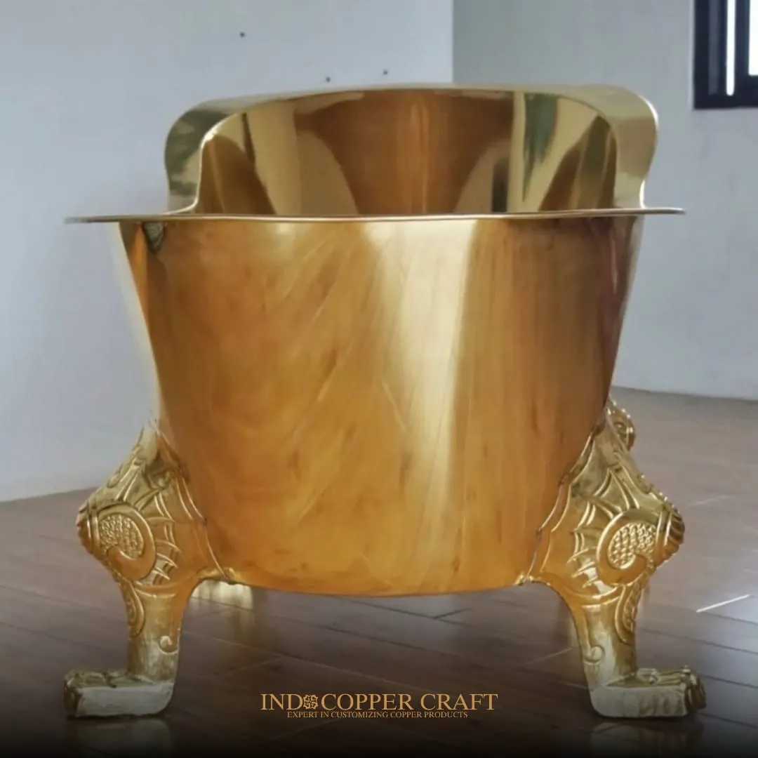 Luxury bathtub