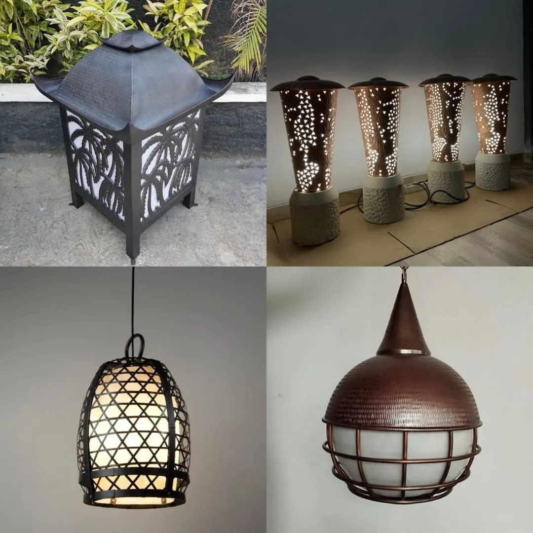Garden Lamp