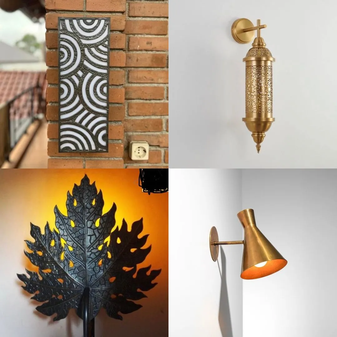 Wall Lamp